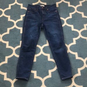 Madewell Jeans